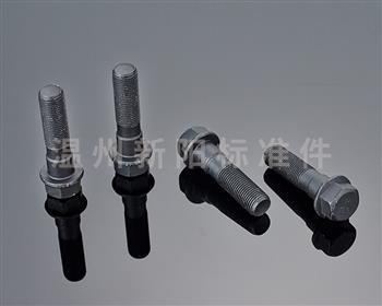 國標法蘭螺栓 國標法蘭螺栓